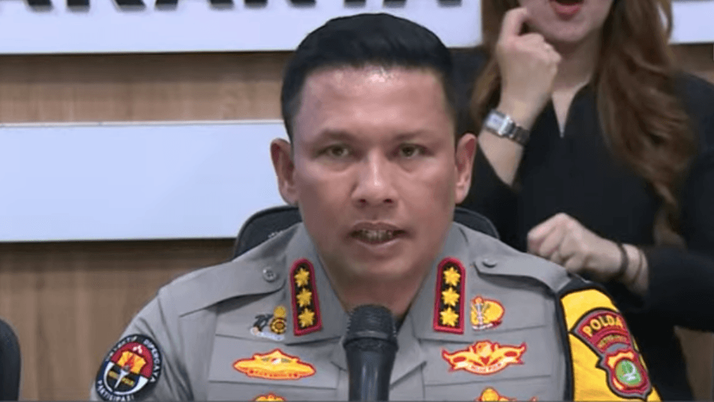 Mengungkap Motif di Balik Serangan Air Keras ke Andrie Yunus: Polisi Selidiki Dua Tersangka