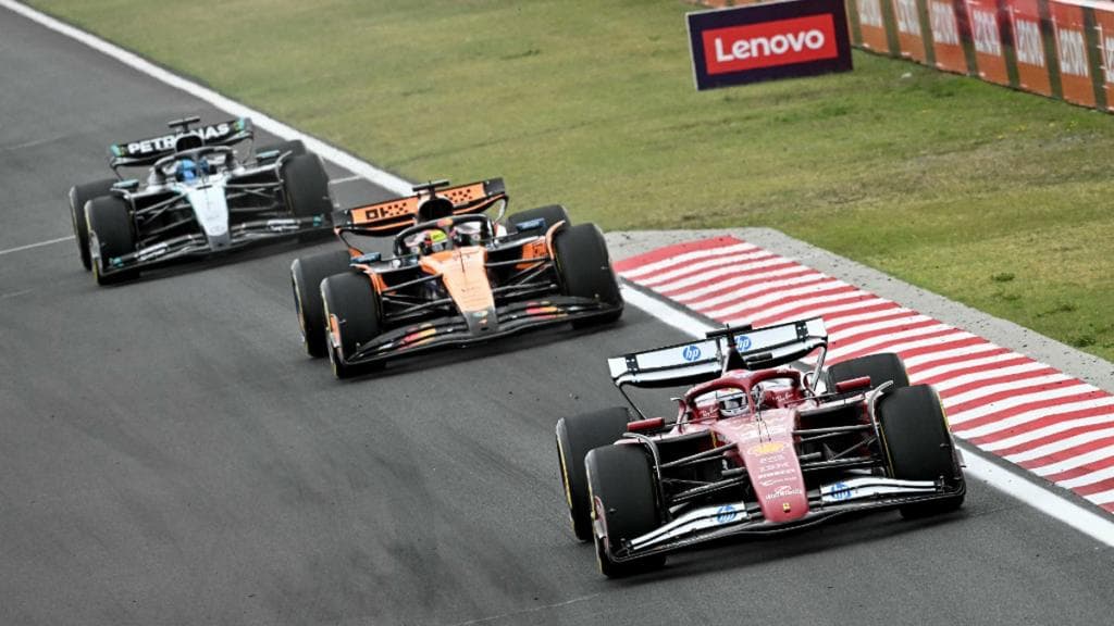 Gejolak Timur Tengah Guncang Awal Musim F1 2026: Dua Balapan Kunci di Ambang Pembatalan