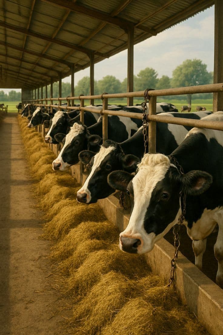 Strategi Cerdas Peternak Sukses: Mengapa Kesehatan Hewan Bukan Sekadar Urusan Dokter