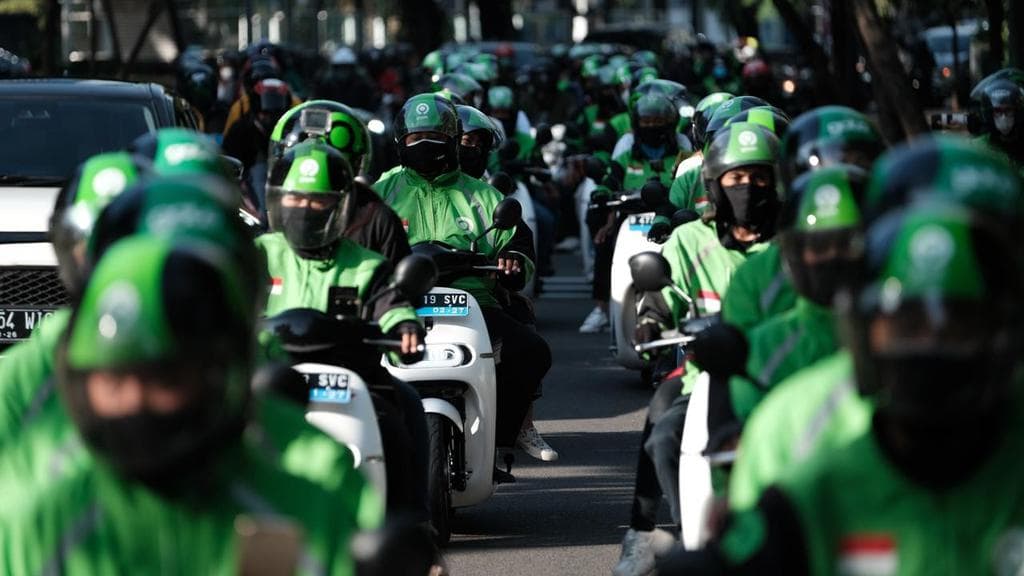 Lebih Dari Sekadar Mudik Gratis: Ketika Perusahaan Teknologi Menjadi Jembatan Rindu Para Mitra Ojol