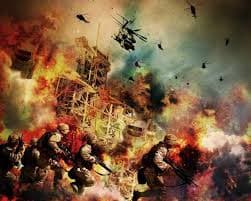 Riak-Riak Ekonomi Dunia: Ketika Konflik Bersenjata Mengubah Peta Keuangan Global