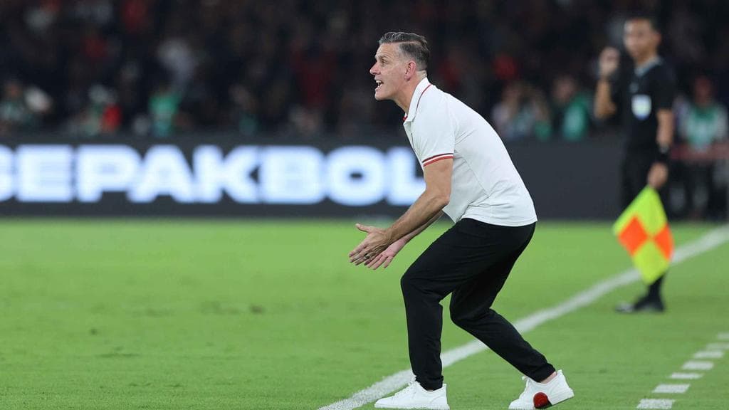 Analisis Mendalam: Apa yang Bisa Kita Pelajari dari Debut Gemilang John Herdman Bersama Timnas Indonesia?