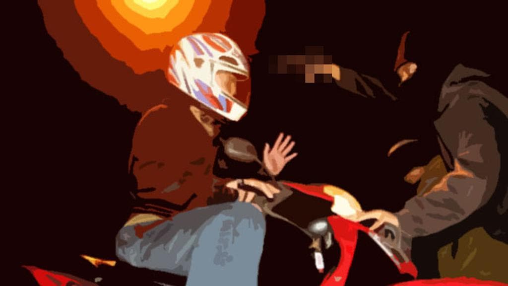 Kisah Nyali Driver Ojol Bogor: Dari Orderan Biasa Jadi Medan Pertaruhan Nyawa