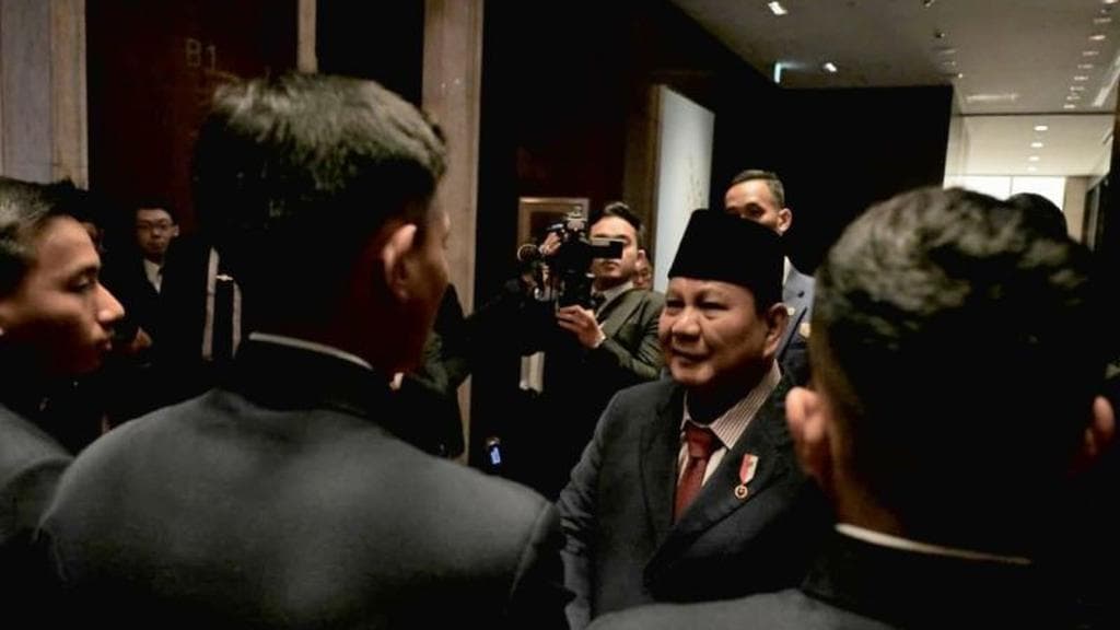 Di Balik Sambutan Diaspora Tokyo untuk Prabowo: Lebih dari Sekadar Pertemuan Seremonial