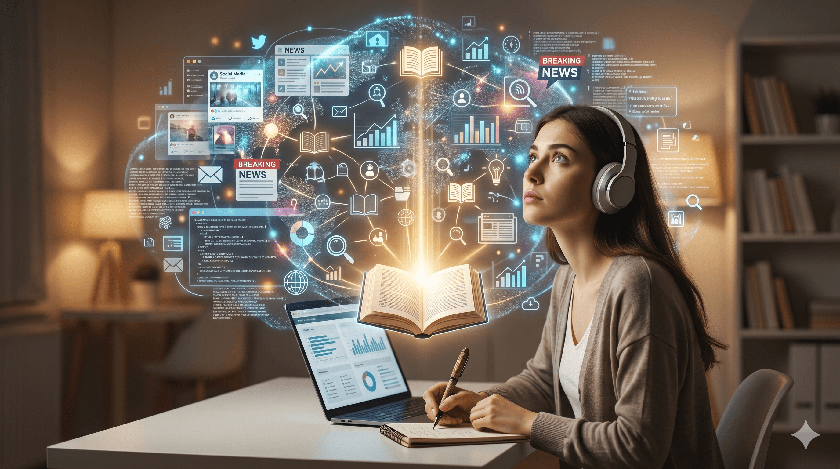 Rahasia Membaca di Era Digital: Mengubah Informasi Menjadi Pemahaman Sejati