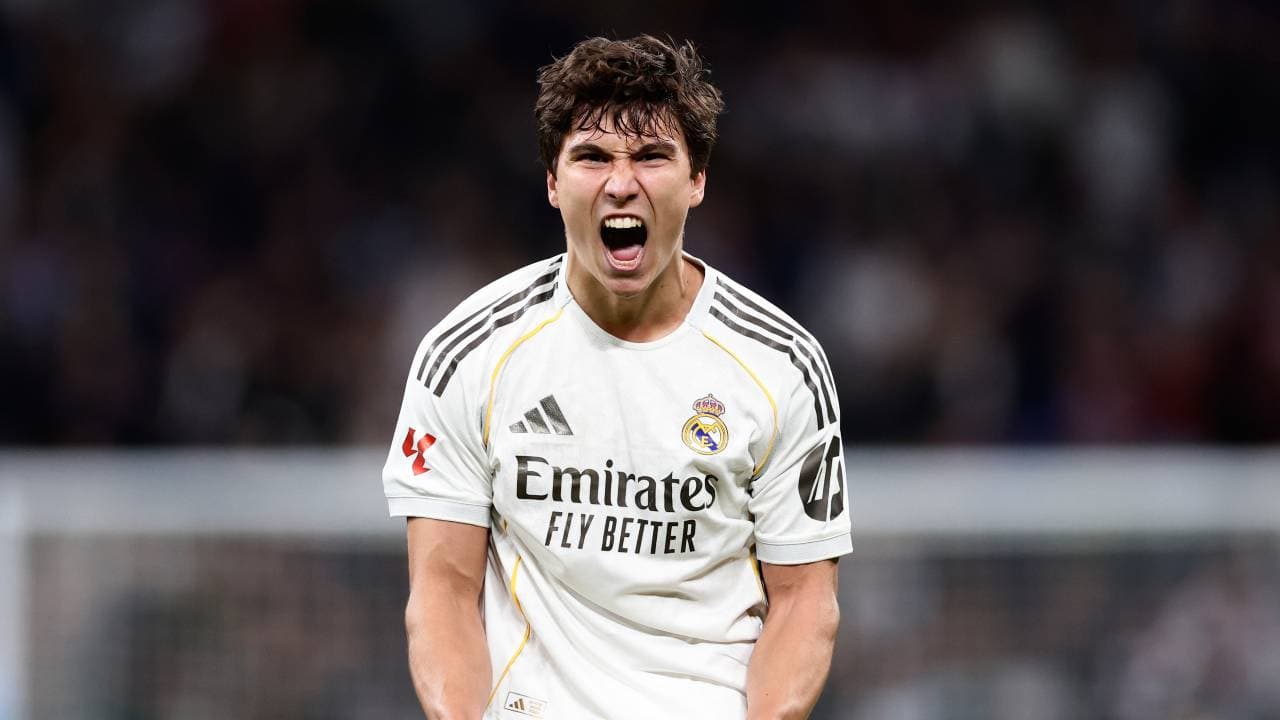 Malam Ajaib di Bernabéu: Bagaimana Para Muda Real Madrid Mengubah Tekanan Menjadi Pesta Gol 5-1