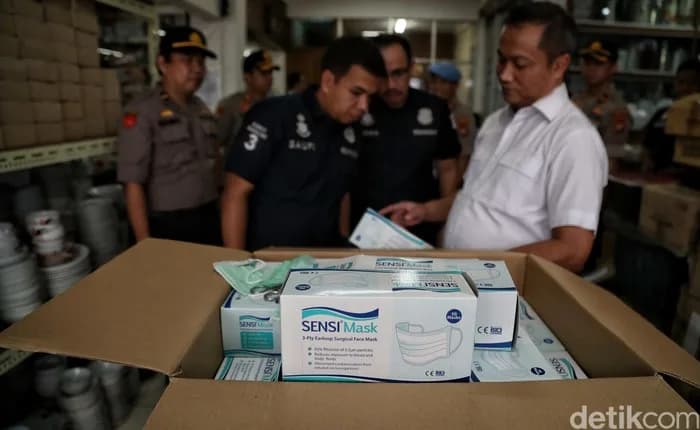 Mengapa Polisi Cek Harga Masker? Panduan Tenang Menghadapi Lonjakan Permintaan