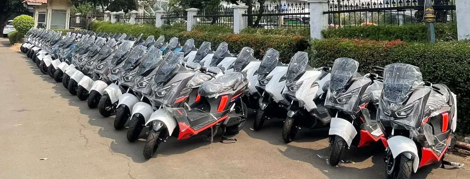 Sudah 1.500 Unit! Ini Rahasia Transgo Group Mengejar Target 2.000 Armada di 2026