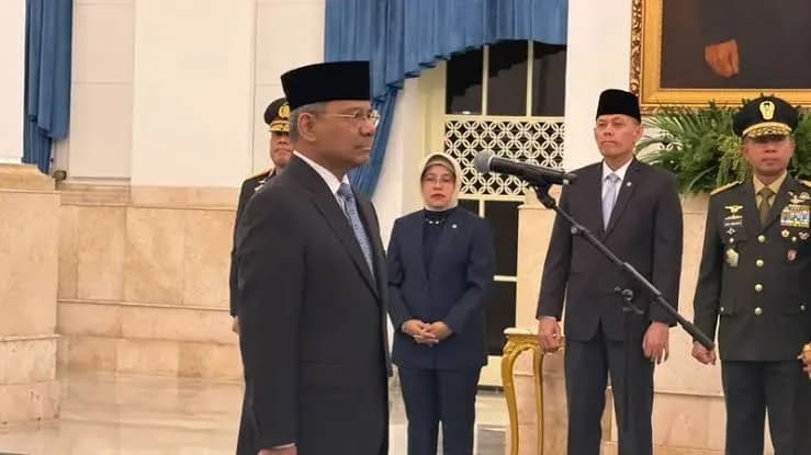 Memahami Reshuffle Kabinet: Suahasil Nazara sebagai Menteri Keuangan Baru