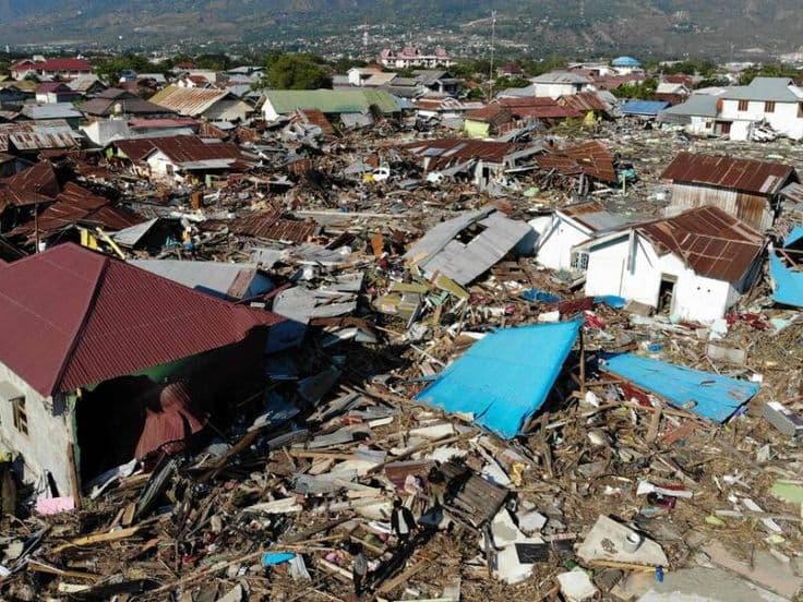 Strategi Bertahan Hidup Saat Gempa: Analisis Lokasi Optimal untuk Perlindungan