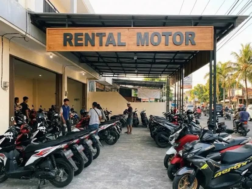 Panduan Cerdas Menyewa Motor di Jakarta: Cara Aman, Hemat, dan Bebas Masalah
